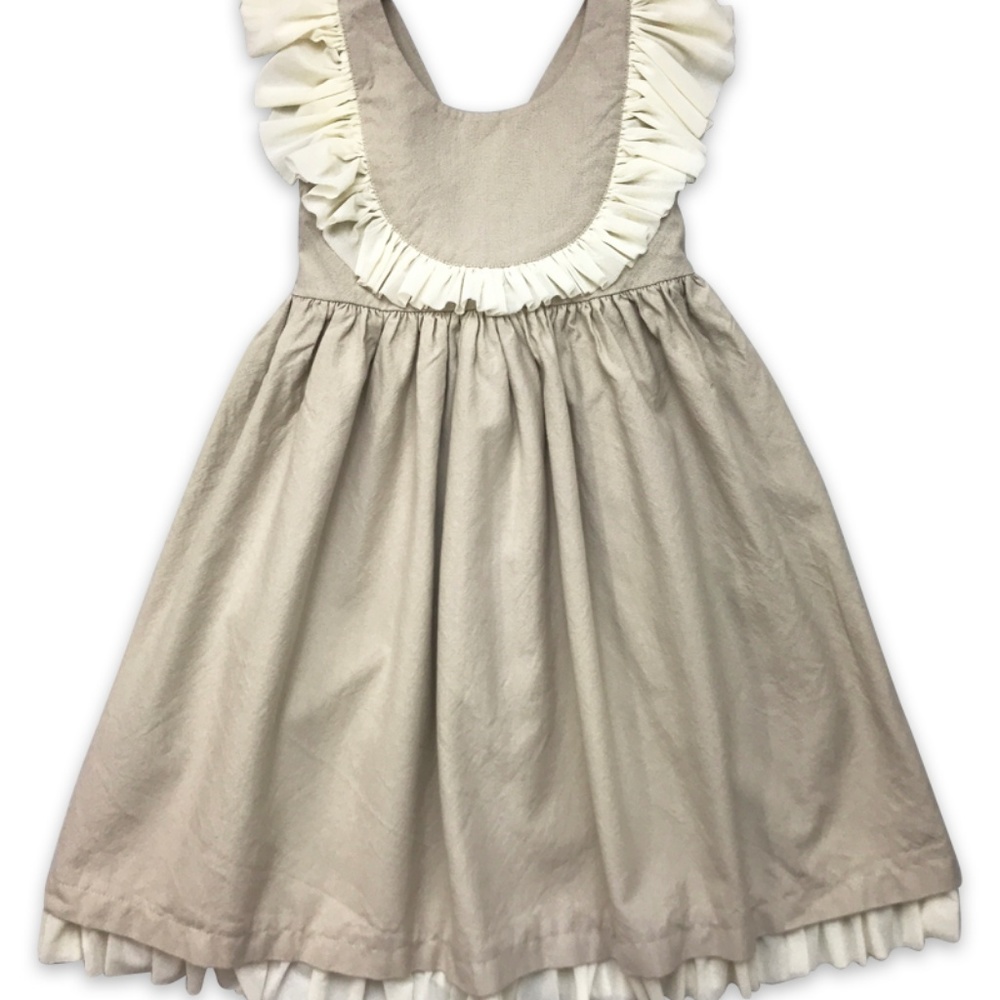 Mustard Pie - Angel Dress